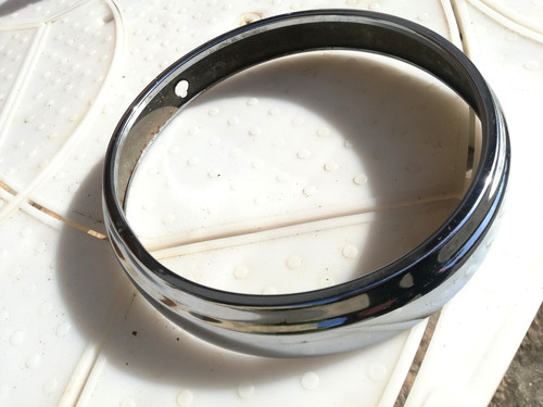 Chrome phare simca 1000 - de,