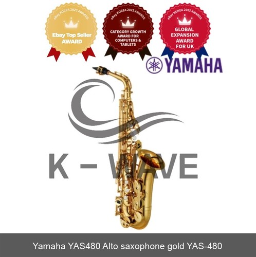 Yamaha yas 480 saxophones - yamaha,
