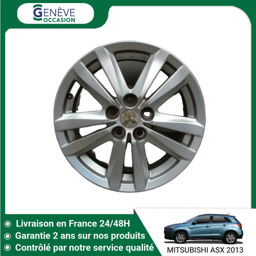 Jante aluminium - 🇫🇷,