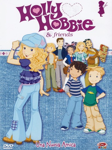 Holly hobbie friends 06 - holly,