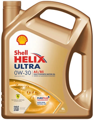 Huile moteur shell - moteur,