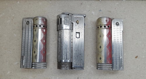 Lot briquet ancien - lot, à
