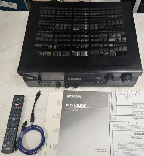 Yamaha v396 180w av - yamaha,