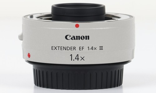 Canon extender 4x iii - extender, 1.4x
