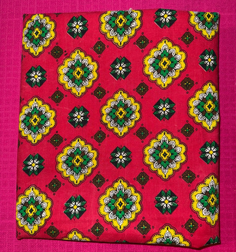 Tissu ancien coton - , provençal