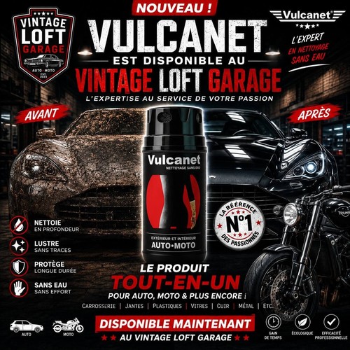 Vulcanet lingettes nettoyage - vulcanet,