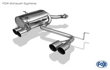 Le Sport Échappement Duplex