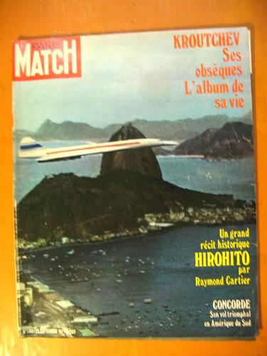 Paris match 1168 - 1168, du