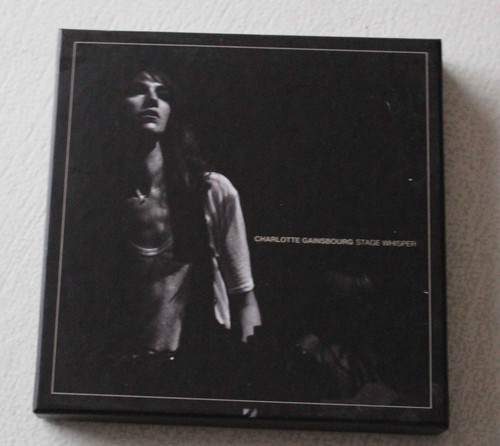 Charlotte gainsbourg stage - gainsbourg,