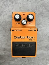 BOSS DS-1 Distortion Made in