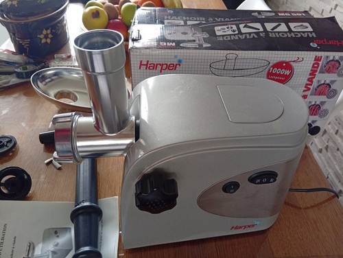 Hachoir viande 501 - mg,