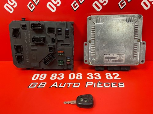 Peugeot 206 hdi 90cv kit - 206, 2.0