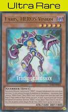 Yu-Gi-Oh! Faris, HÉROS Vision : UR RA01-FR004