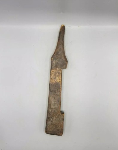 Dogon bamana door lock tribal - dogon,