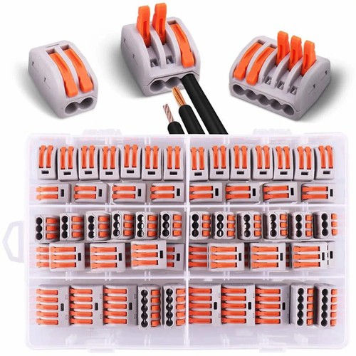 Pcs connecteurs - 60,