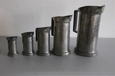 anciennes mesures ETAIN XIXe