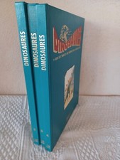 LIVRES SUR LES DINOSAURES