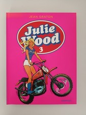 BD Julie Wood - Integrale n°3