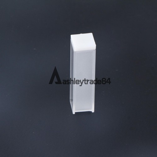 2pcs 10mm cell cuvette with