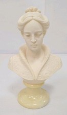 Buste sculpture femme medicis - sculpture,