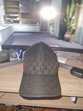 casquette gg noir