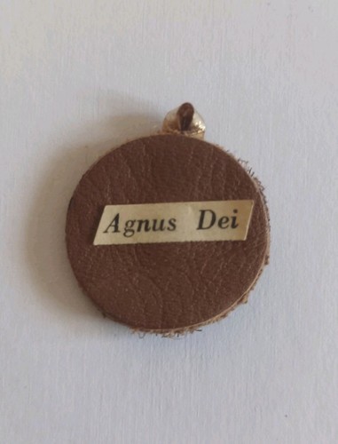 Relique agnus dei - ,