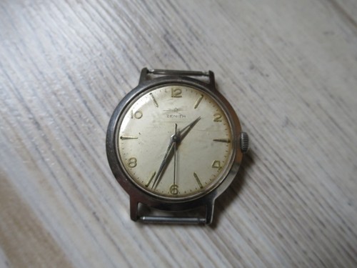 Montre zenith stellina calibre - zenith,
