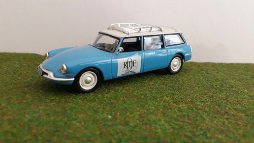 Citroën break ortf - ds,
