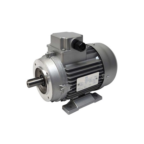 Moteur électrique triphasé - électrique,