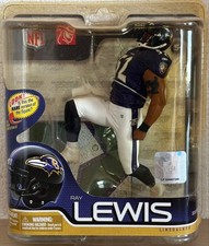 NFL McFarlane Toys Ray Lewis