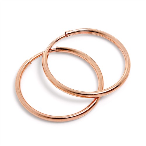 Boucles oreilles créoles - boucles,