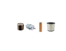 Kit Filtre Pour Ransomes