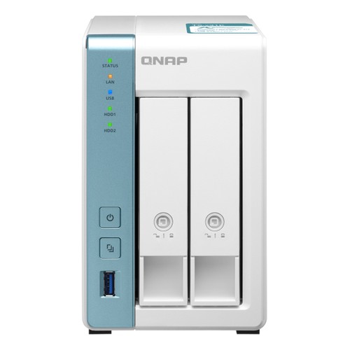 Qnap 231k nas ddr3 - qnap,