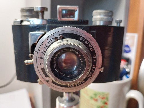 Appareil photographique - appareil,
