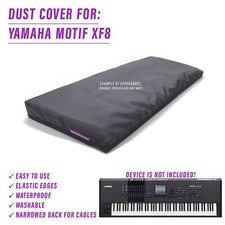DUST COVER pour Yamaha Motif