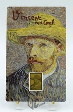 Autoportrait vincent van - de,