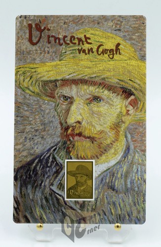 Autoportrait vincent van - de,