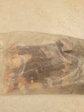 4 CHARBONS DEMARREUR PEUGEOT 504 505 604 J7 J9 ESTAFETTE RENAULT TRACTEUR VOLVO