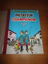 SPIROU : LE DIDACTEUR ET LE