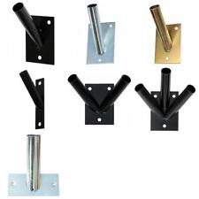 Porte-Fanion Mât de Drapeau Support de Fahnenwandhalter Support Drapeau Fanion