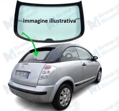 Citroen pluriel 2003 - citroen,