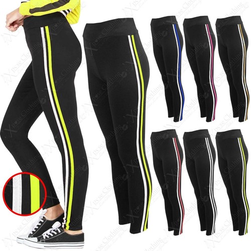 Legging femme contraste - legging,