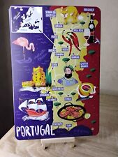 Plaque Metalique Mural Rigide