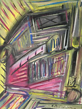 Très Belle Peinture Abstraite