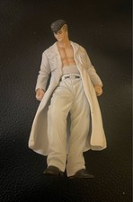 Figurine yankee à l'échelle