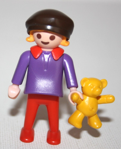 Playmobil 5550 enfant - 5550,