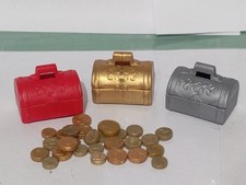 PLAYMOBIL COFFRES DOUBLES