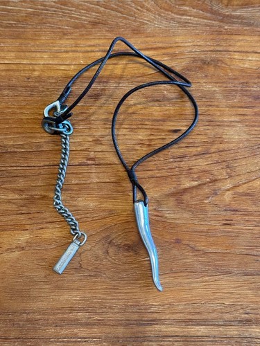 Collier corne style - , tribal