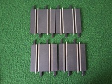 4 rails droits 114 mm pour circuit voitures électrique CARRERA GO/DIGITAL 1/43