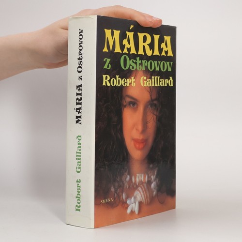 Mária ostrovov robert - mária,